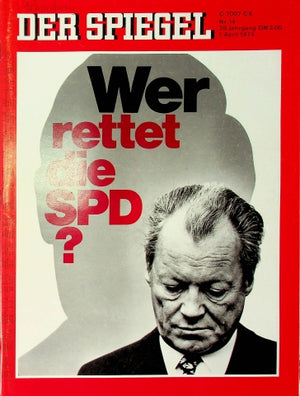 Spiegel 14/1974