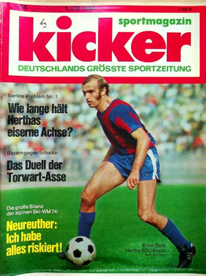 Kicker 14/1974
