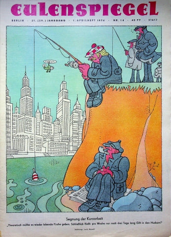 Eulenspiegel 14/1974