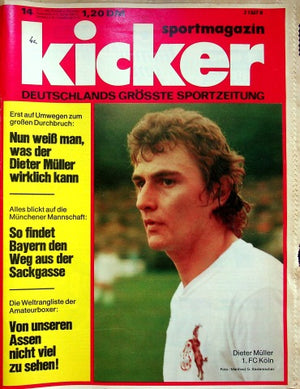 Kicker 14/1975