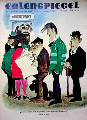 Eulenspiegel 14/1975