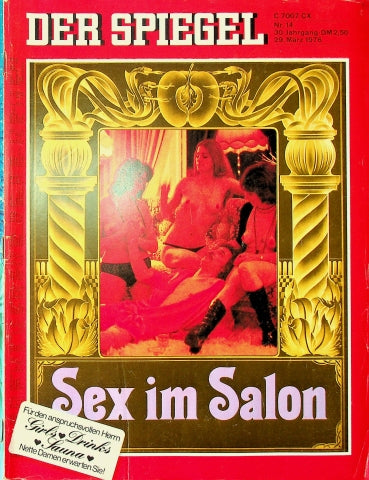 Spiegel 14/1976