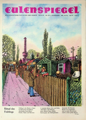 Eulenspiegel 14/1976