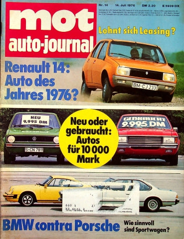 MOT 14/1976