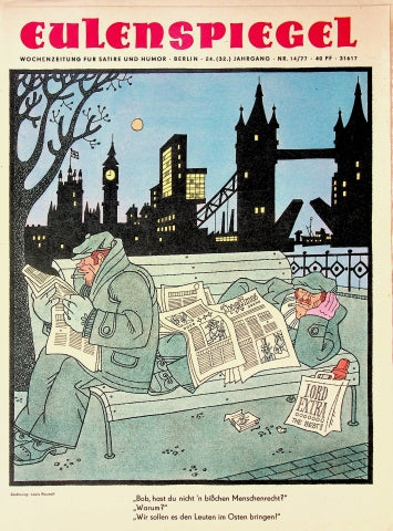 Eulenspiegel 14/1977