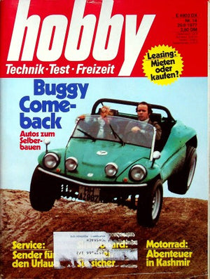 Hobby 14/1977