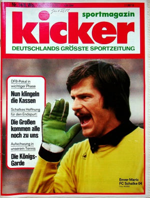 Kicker 14/1977