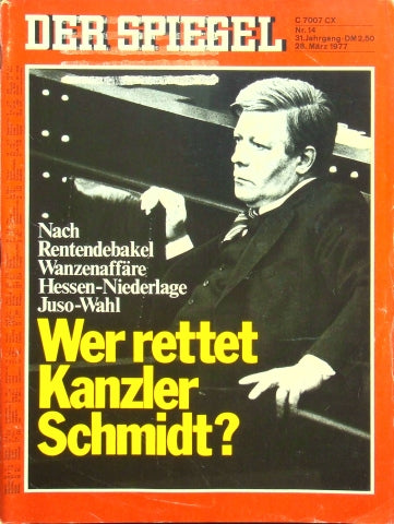 Spiegel 14/1977