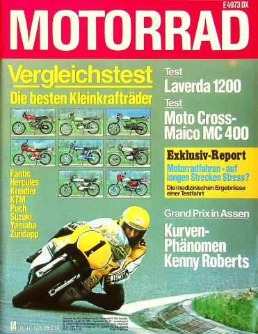 Motorrad 14/1978