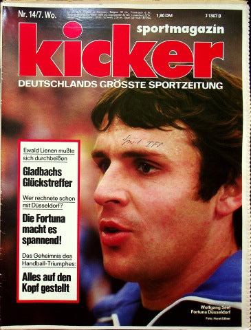Kicker 14/1978