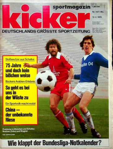 Kicker 14/1979