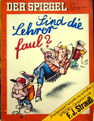 Spiegel 14/1979