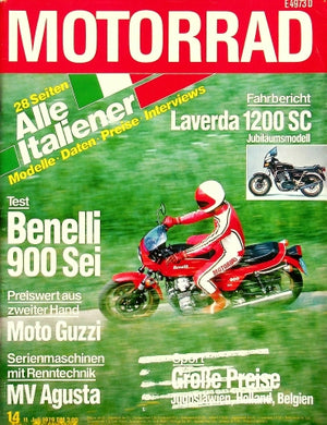 Motorrad 14/1979