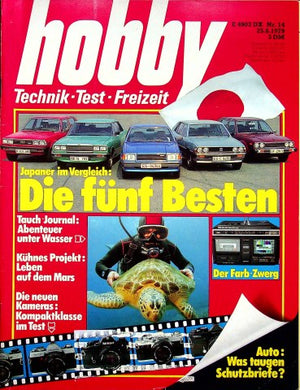 Hobby 14/1979