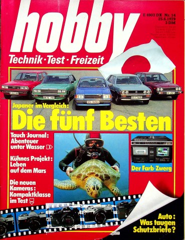 Hobby 14/1979