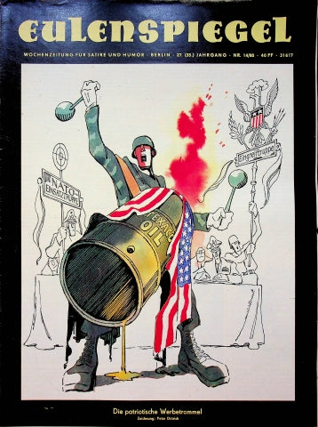 Eulenspiegel 14/1980