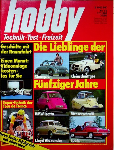 Hobby 14/1980