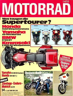 Motorrad 14/1980
