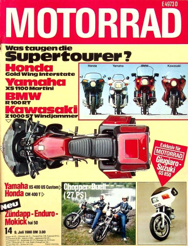 Motorrad 14/1980