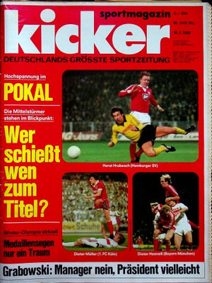 Kicker 14/1980