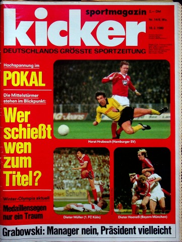 Kicker 14/1980