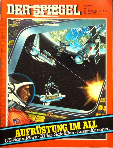 Spiegel 14/1981