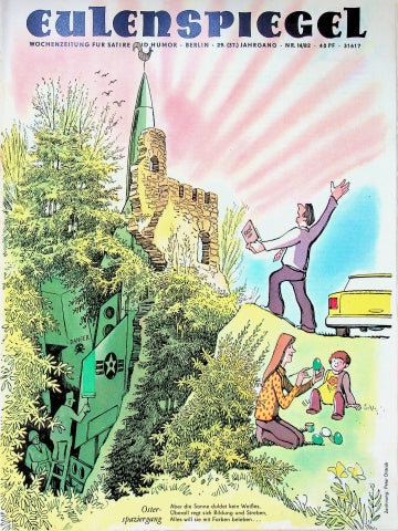 Eulenspiegel 14/1982