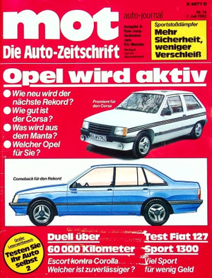 MOT 14/1982