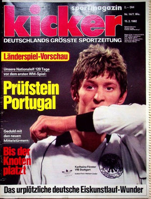 Kicker 14/1982