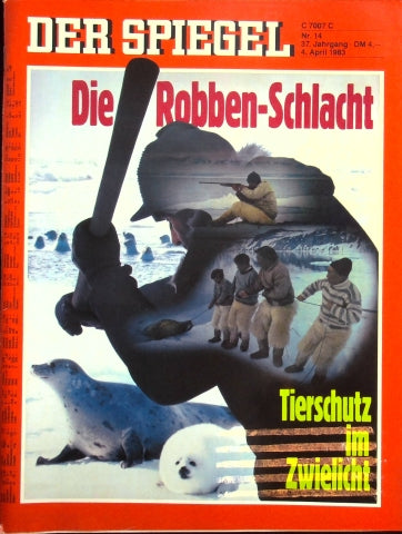 Spiegel 14/1983