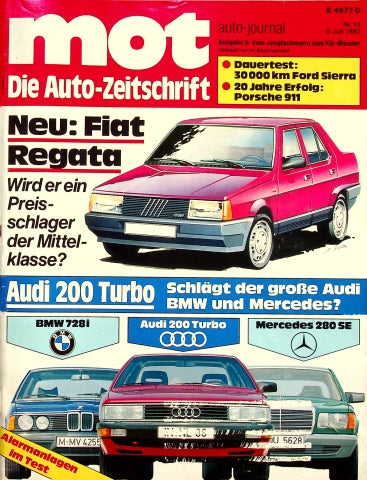 MOT 14/1983