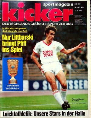 Kicker 14/1983