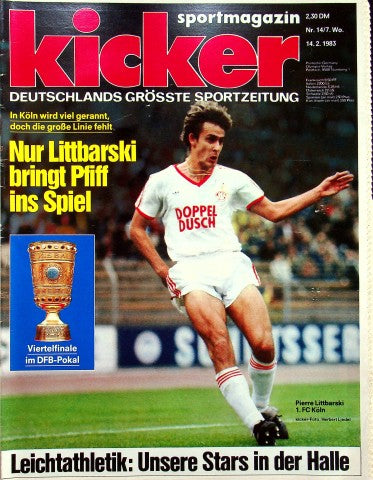 Kicker 14/1983