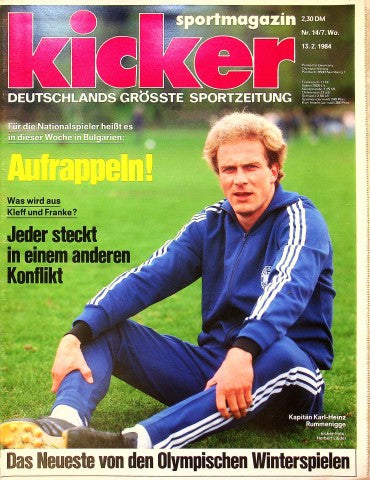 Kicker 14/1984