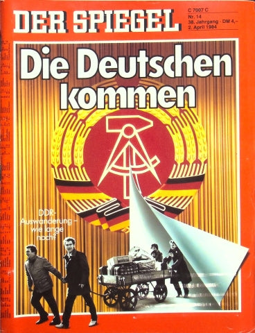 Spiegel 14/1984