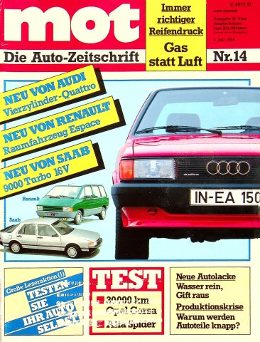 MOT 14/1984