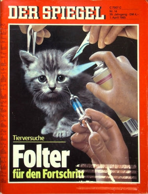Spiegel 14/1985