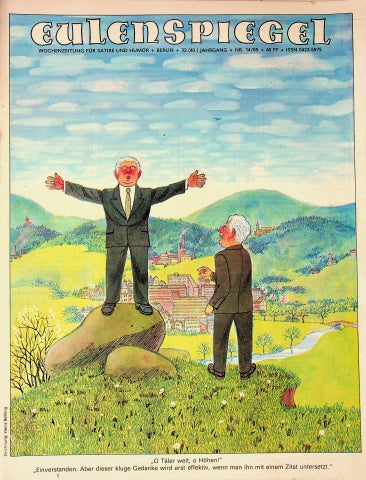 Eulenspiegel 14/1985