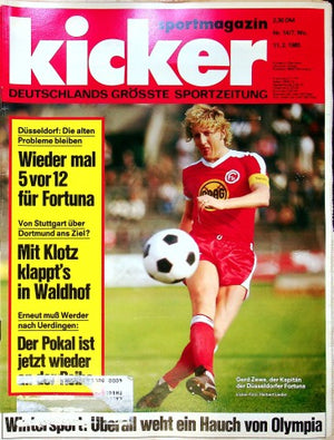 Kicker 14/1985