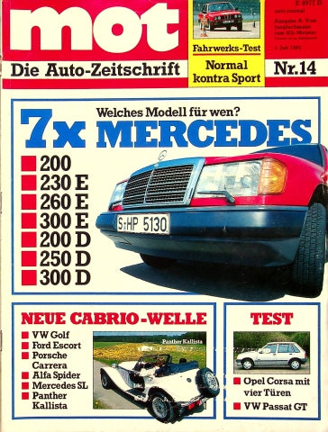 MOT 14/1985