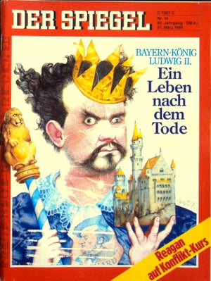 Spiegel 14/1986