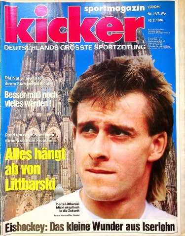 Kicker 14/1986