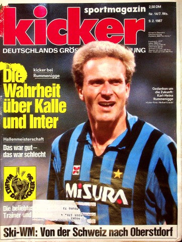 Kicker 14/1987