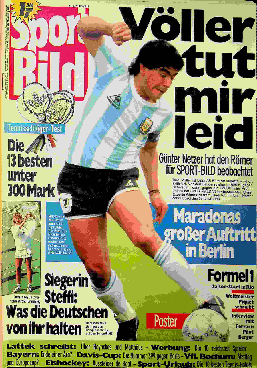 Sport Bild 14/1988