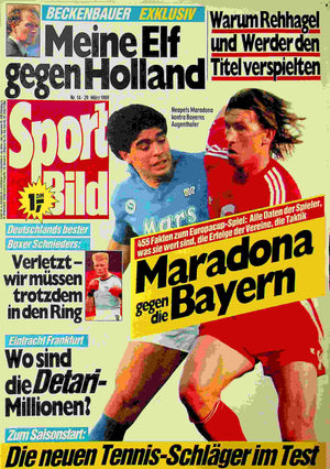 Sport Bild 14/1989