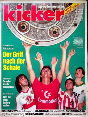 Kicker 14/1989