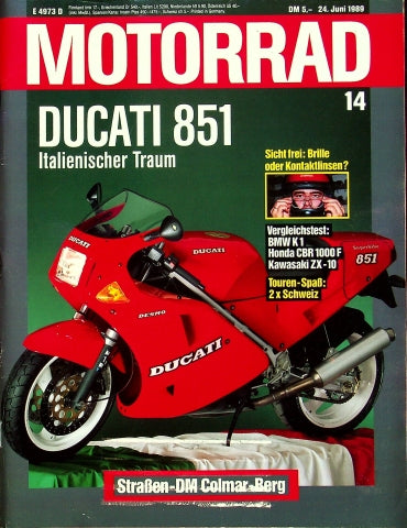 Motorrad 14/1989