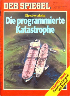 Spiegel 14/1989