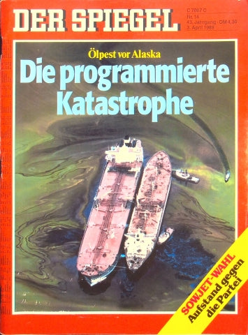 Spiegel 14/1989