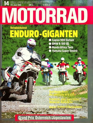 Motorrad 14/1990